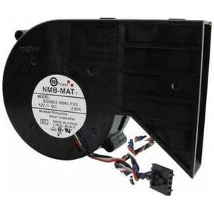 Memoria 5-PIN Fan Dell OptiPlex GX280 T5098 T2607 NBM-MAT BG0903-B049-P0S - MFerraz Tecnologia