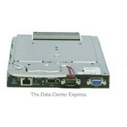  HPE BLC7000 OA W/KVM  FIRMWARE UPDATED TO LATEST REVISION 503826-001 456204-B21 Controladora - MFerraz Tecnologia