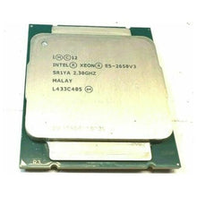 Cargar imagen en el visor de la galería, SR1YA Intel Xeon E5-2650v3 2.3GHz 10-Core 25MB Cache FCLGA2011-3 CPU Processor processador - MFerraz Tecnologia
