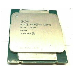 SR1YA Intel Xeon E5-2650v3 2.3GHz 10-Core 25MB Cache FCLGA2011-3 CPU Processor processador - MFerraz Tecnologia