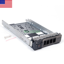 Cargar imagen en el visor de la galería, Gaveta 3.5&quot; Tray Caddy For Dell NX200 NX300 NX3000 NX3100 NX3200 MD1400 MD3400 F238F - MFerraz Tecnologia
