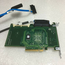 Load image into Gallery viewer, Controladora Dell PowerEdge SAS 6IR 6/iR UCS-61 E2K-UCS-61 JW063 PCIe Card W/Cable-H264N - MFerraz Tecnologia
