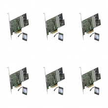 Cargar imagen en el visor de la galería, Controladora Lenovo Thinksystem RAID 730-8i 2GB Flash PCI-E 3.0 x8 12GB Adapter 4Y37A09722 - MFerraz Tecnologia
