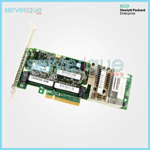 Controladora 698530-B21 HP Smart Array P430/4GB FBWC 12Gb 1-port Int SAS Controller Card - MFerraz Tecnologia