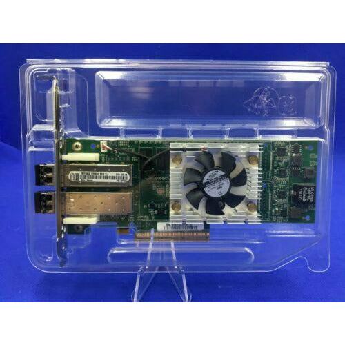 QLE2662-IBM IBM SANBLADE 16GB FC DUAL PORT PCIE HBA 00Y3343 00Y3341 00Y3344 - MFerraz Tecnologia