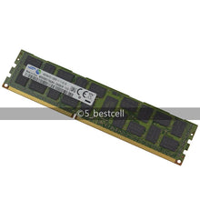 Load image into Gallery viewer, Samsung 16GB 4x 4GB DDR3 2RX4 1600MHz PC3-12800R ECC REG Server Memory Ram-FoxTI
