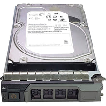 Cargar imagen en el visor de la galería, Seagate 12TB 7200 RPM 12Gb/s SAS 3.5&quot; HDD Bundle with Tray Compatible with Dell PowerEdge R520, R530, R710, R720, R730, R730XD, R720XD, T330, T430, T620, T630 Servers-FoxTI
