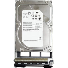 Cargar imagen en el visor de la galería, Seagate 12TB 7200 RPM 12Gb/s SAS 3.5&quot; HDD Bundle with Tray Compatible with Dell PowerEdge R520, R530, R710, R720, R730, R730XD, R720XD, T330, T430, T620, T630 Servers-FoxTI
