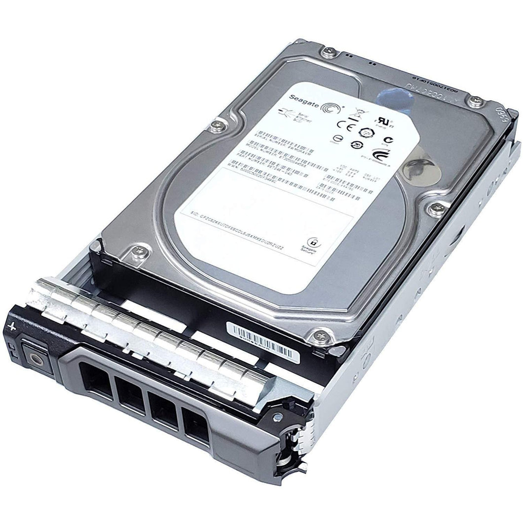 Seagate 12TB 7200 RPM 12Gb/s SAS 3.5