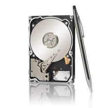 Cargar imagen en el visor de la galería, Seagate 2TB Enterprise Capacity HD SAS 6Gb/s 128MB Cache 3.5-Inch Internal Bare Drive (ST2000NM0023)-FoxTI
