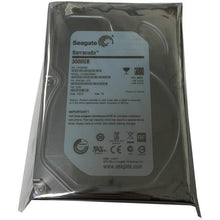 Cargar imagen en el visor de la galería, Seagate 3TB 64MB Cache 7200RPM 3.5&quot; SATA III Desktop Hard Drive -PC/Mac/CCTV DVR 8879777622287-FoxTI
