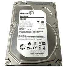 Cargar imagen en el visor de la galería, Seagate 3TB 64MB Cache 7200RPM 3.5&quot; SATA III Desktop Hard Drive -PC/Mac/CCTV DVR 8879777622287-FoxTI
