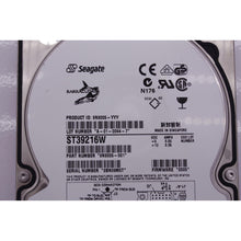 Cargar imagen en el visor de la galería, SEAGATE BARRACUDA 18XL 9.19 GB INTERNAL 7200 RPM 3.5&quot; ST39216W HARD DRIVE-FoxTI
