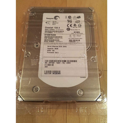 Seagate Cheetah ST336754SS 36 GB 15000 rpm Ultra 320 3.5