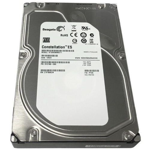 Seagate Constellation ES ST2000NM0011 2TB 3.5