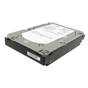 NetApp X412A-R5 600GB 15K SAS 3.5" Hard Drive 108-00227+A1 NO CADDY