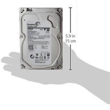 Cargar imagen en el visor de la galería, Seagate SATA 6Gb/s 3.5-Inch 4TB Desktop HDD (ST4000DM000)-FoxTI
