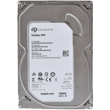 Load image into Gallery viewer, Seagate SATA 6Gb/s 3.5-Inch 4TB Desktop HDD (ST4000DM000)-FoxTI
