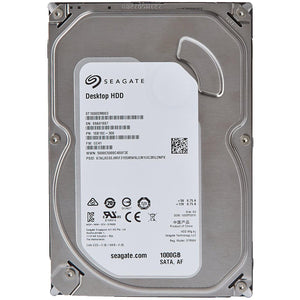 Seagate SATA 6Gb/s 3.5-Inch 4TB Desktop HDD (ST4000DM000)-FoxTI