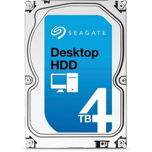 Carregar imagem no visualizador da galeria, Seagate SATA 6Gb/s 3.5-Inch 4TB Desktop HDD (ST4000DM000)-FoxTI
