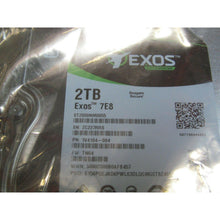 Load image into Gallery viewer, Seagate ST2000NM0055 2TB 3.5&quot; Internal Hard Drive EXOS 7E8 ENTERPRISE SATA 763649070789-FoxTI
