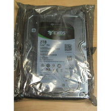 Load image into Gallery viewer, Seagate ST2000NM0055 2TB 3.5&quot; Internal Hard Drive EXOS 7E8 ENTERPRISE SATA 763649070789-FoxTI
