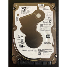 Cargar imagen en el visor de la galería, Seagate Ultrathin 500GB Internal 5400 RPM 2.5&quot; Laptop HDD (ST500LT032) 763649041505-FoxTI
