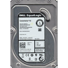 Cargar imagen en el visor de la galería, ST31000524NS, 9WK, KRATSG, PN 9JW154-536, FW KD03, Dell 1TB SATA 3.5 Hard Drive 763649027080-FoxTI
